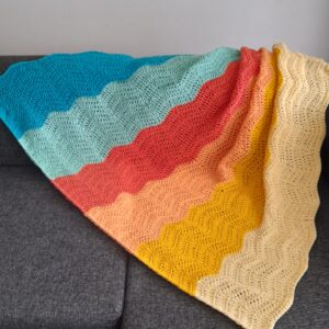 Classic Baby Blanket Crib