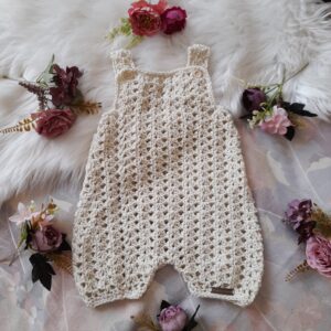 Lace Romper