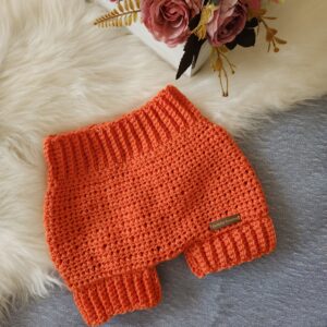 Crochet Shorts