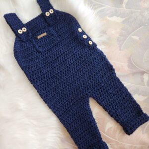 Chunky Toddle Dugerees